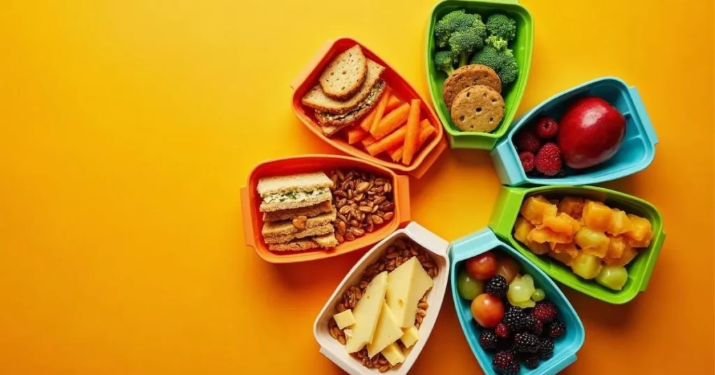 lunch ideas for toddlers