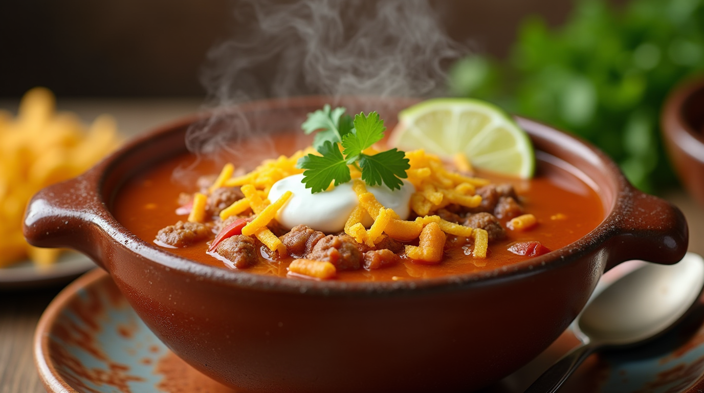 The Best Taco Soup with Fritos: A Step-by-Step Recipe